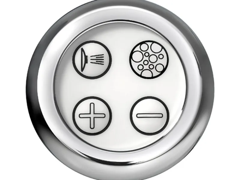 Ottofond Outdoor Whirlpools|Whirlpool Madera Premium 180 cm x 80 cm Weiß