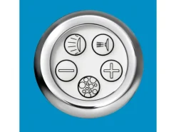 Ottofond Outdoor Whirlpools|Whirlpool-Komplettset Atlanta 190 cm x 90 cm Weiß