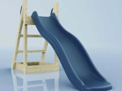 Rutsche Gazelle 175cm Marineblau*OutdoorToys Sale