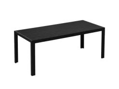 Gartentisch Wetterbeständigund Plegeleicht zu Reinigen*Outsunny Hot