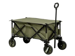 Gartenwagen  Stahl Polyester  108L x 55B x 93H cm*Outsunny Online