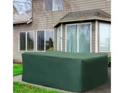 Schutzhülle Abdeckhaube für Gartenmöbel 210 x 140 x 80 cm*Outsunny New