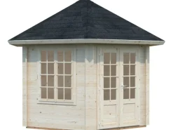 Holz-Pavillon Hanna 303 cm x 227 cm FSC®*Palmako Outlet