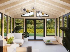 Pavillon Isabella 597 x 401 cm FSC®*Palmako Sale