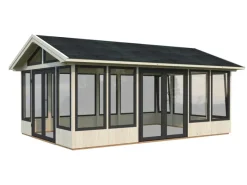 Pavillon Isabella 597 x 401 cm FSC®*Palmako Sale