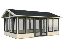 Pavillon Isabella 597 x 401 cm FSC®*Palmako Sale