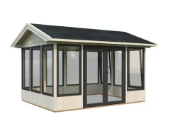 Pavillon Isabella 401 x 303 cm FSC®*Palmako Hot