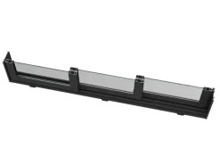 Pavillon Lenna Set 411 Slide 588 x 588 cm Lackiert Weiß FSC®*Palmako Outlet