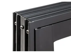 Pavillon Lenna Set 411 Slide 588 x 588 cm Lackiert Weiß FSC®*Palmako Outlet