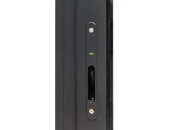 Pavillon Lenna Set 710 Slide Plus 588 x 588 cm Lackiert Weiß FSC®*Palmako Online