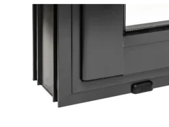 Pavillon Lenna Set 710 Slide Plus 588 x 588 cm Lackiert Weiß FSC®*Palmako Online