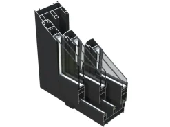 Pavillon Lenna Set 710 Slide Plus 588 x 588 cm Lackiert Weiß FSC®*Palmako Online