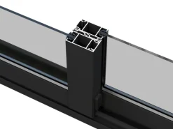 Palmako Pavillons|Pavillon Lenna Set 401 Slide 300 x 300 cm Lackiert Weiß FSC®