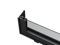 Palmako Pavillons|Pavillon Lenna Set 401 Slide 300 x 300 cm Lackiert Weiß FSC®