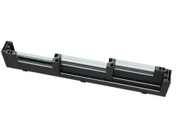 Palmako Gartenlauben|Pavillon Lenna Set 716 Slide Plus 876 x 300 cm Lackiert Weiß FSC®