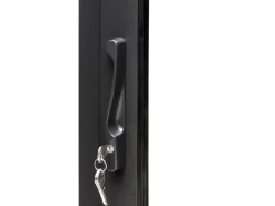 Palmako Gartenlauben|Pavillon Lenna Set 716 Slide Plus 876 x 300 cm Lackiert Weiß FSC®