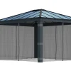 Insektenschutz für Pavillon Dallas 4300*Palram - Canopia Online