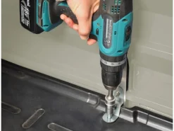 Palram - Canopia Kaminholzregale|Kunststoff-Gerätehaus Skylight 1.9 x 3.8 Beige-Braun 6,3 m²