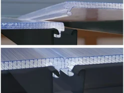  SanRemo 3 x 5.56 Wintergarten Anthrazit*Palram - Canopia Discount