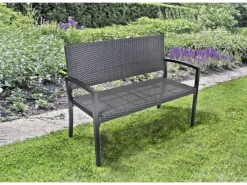 Parkbank Sanremo 2-Sitzer 87 x 116 x 60 cm*Garden Pleasure