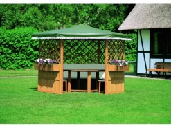 Promadino Pavillons|Pavillon Marburg ohne Möbel