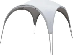 Pavillons|Pavillon Oromocto Grau 320 cm x 320 cm