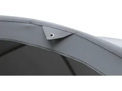 Pavillons|Pavillon Oromocto Grau 320 cm x 320 cm