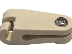 Peddy Shield Sonnensegel|Laufhaken 20 Stück