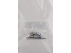 Peddy Shield Sonnensegel|Punktbefestigung für Dreiecksegel Grau