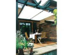 Peddy Shield Sonnensegel|Sonnensegel 330 cm x 58 cm Uni Weiß