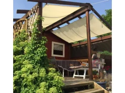 Peddy Shield Sonnensegel|Sonnensegel 270 cm x 140 cm