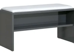 Pelipal Sitzkissen|Sitzbank Quantum 05 Anthrazit 90 cm