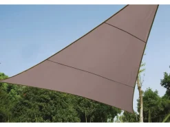 Dreieck-Sonnensegel 360 cm x 360 cm*Perel Online
