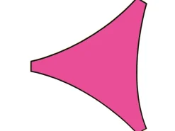 Dreieck-Sonnensegel 360 cm x 360 cm*Perel Online