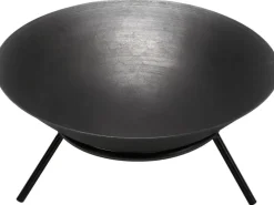 Feuerschale Ø 56 cm Schwarz*Perel