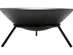 Feuerschale Ø 56 cm Schwarz*Perel
