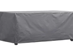 Perel Schutzhüllen|Garten-Schutzhülle für Gartentische max. 140 cm 75 cm x 105 cm x 145 cm