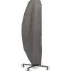 Perel Sonnenschirme|Garten-Schutzhülle für Schirme max. Ø 350 cm 260 cm x 350 cm x 350 cm