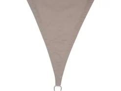 Perel Sonnensegel|Viereck-Sonnensegel 360 cm x 360 cm