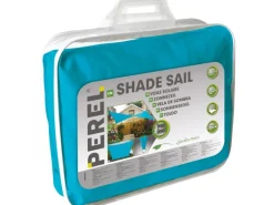 Viereck-Sonnensegel 500 cm x 500 cm*Perel Hot