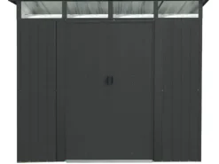 Pergart Gartenschränke|Gerätehaus Lübeck 89 matt 238 cm x 278 cm x 203 cm