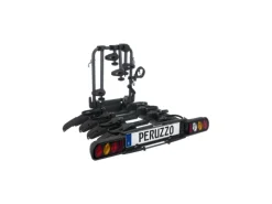 Fahrradträger Pure Instinct für 4 Bikes 4 x 15 kg*Peruzzo Sale
