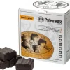 Petromax Campingzubehör|Smoker|Cabix Plus Briketts für Feuertopf und Grill C-Plus 3 kg