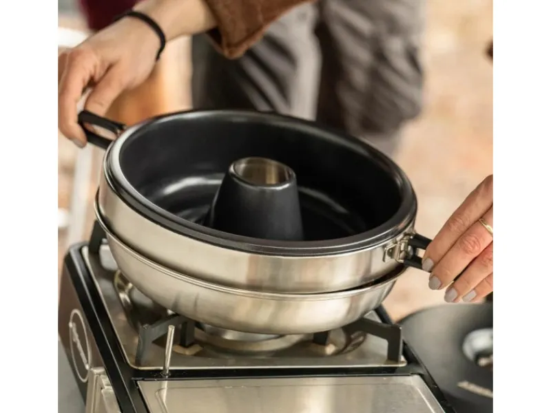 Petromax Campingzubehör|Camping-Backofen Dimego 2 l