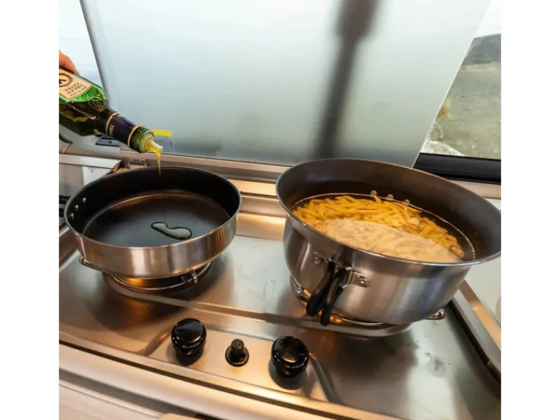 Camping-Topfset Dimego Stahl*Petromax Sale