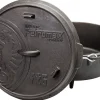 Petromax Campingzubehör|Grillzubehör|Dutch Oven FT6 Schwarz mit Standfüßen 5,5 l