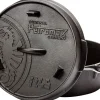 Petromax Campingzubehör|Dutch Oven FT4.5-T Schwarz mit planem Boden 3,5 l