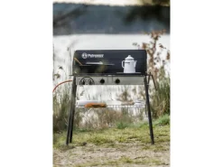 Petromax Gasgrills|Gastisch ge90-s Mehrfachbrenner 90cm