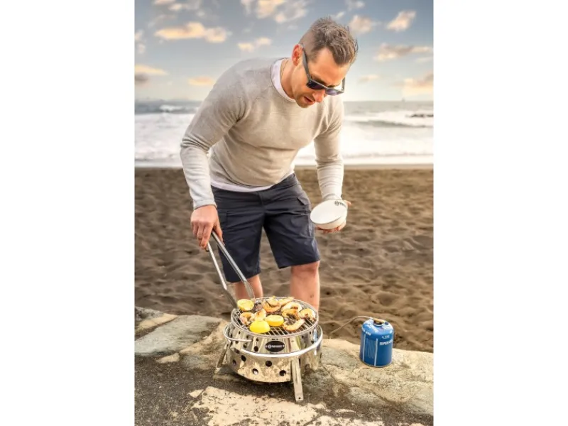 Petromax Gasgrills|Grill Atago-Set GG28-TA 2-teilig