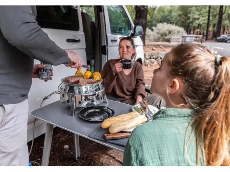 Petromax Gasgrills|Grill Atago-Set GG28-TA 2-teilig